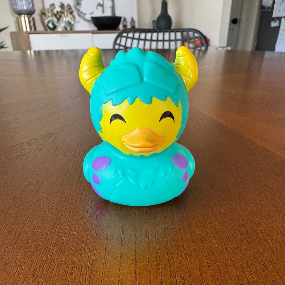 Sully - Disney Monsters Inc Rubber Duck